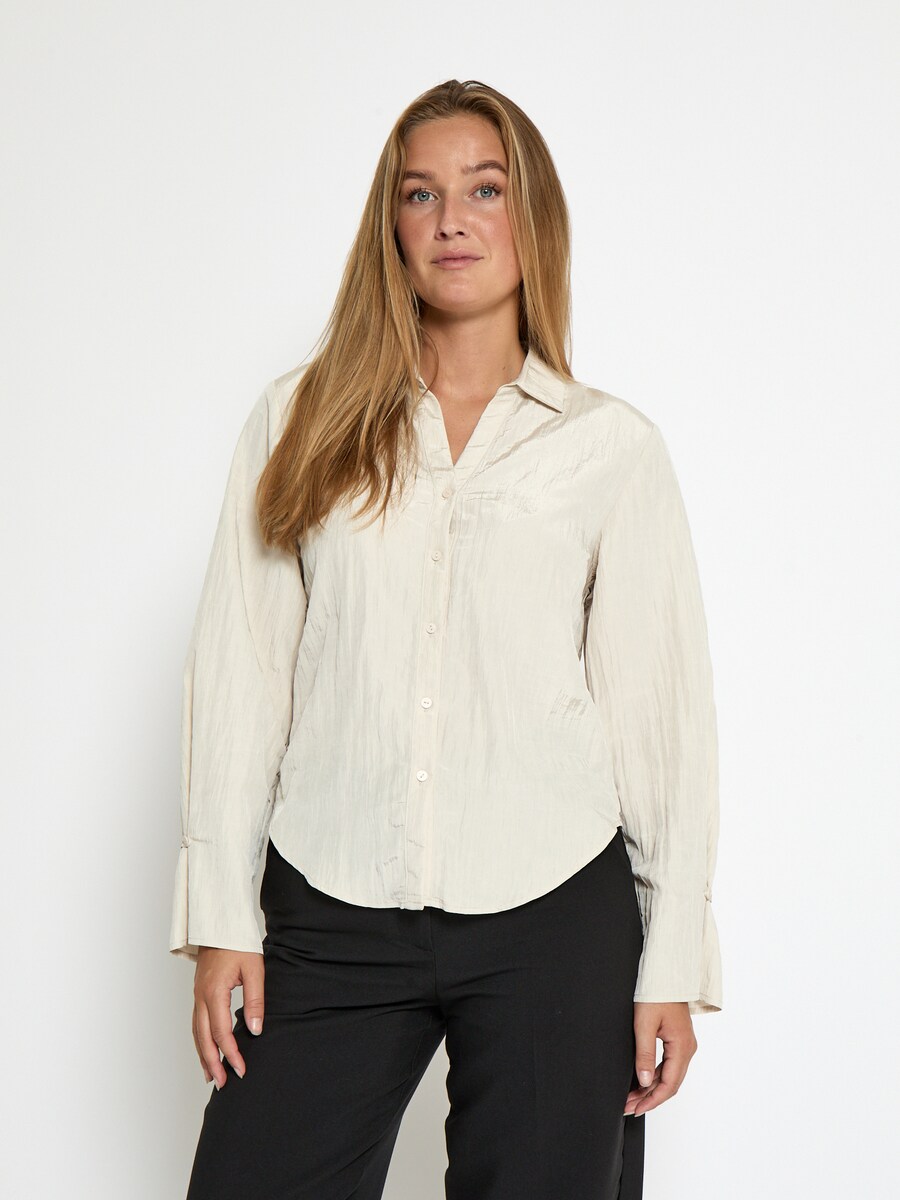 Рубашка DESIRES Leona, песочный
Рубашка DESIRES Leona, песочный