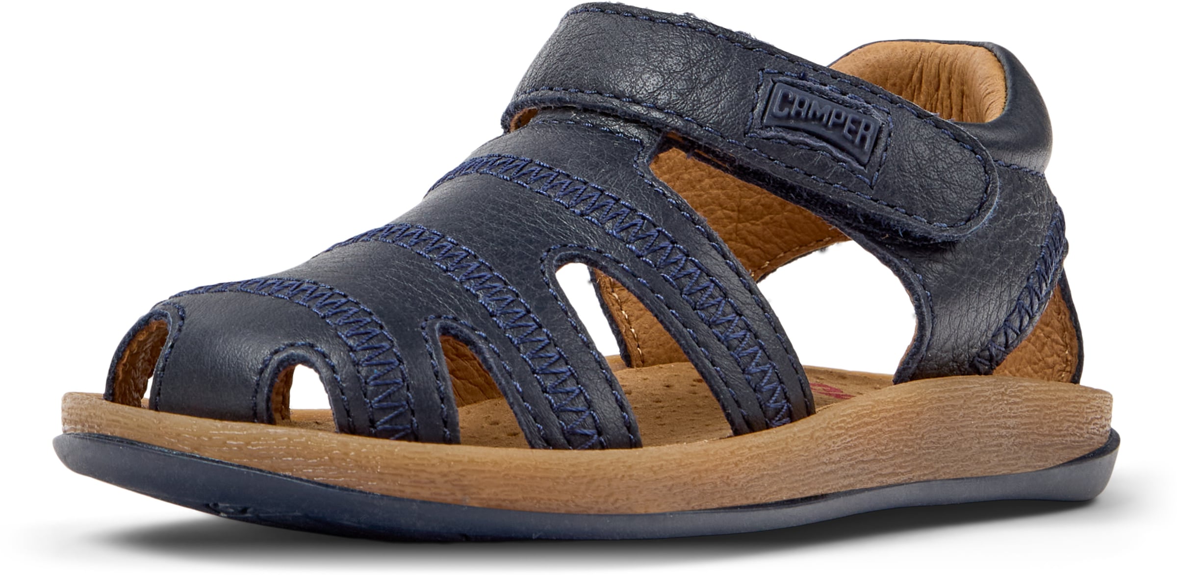 CAMPER Сандалии 'Bicho' в цвете Marine Blue
CAMPER Сандалии 'Bicho' в цвете Marine Blue