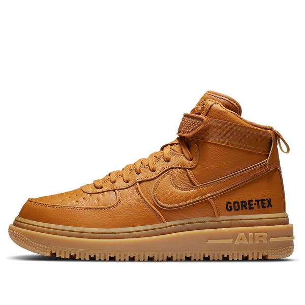 Кроссовки air force 1 gore-tex boot 'wheat' Nike, мультиколор
Кроссовки air force 1 gore-tex boot 'wheat' Nike, мультиколор