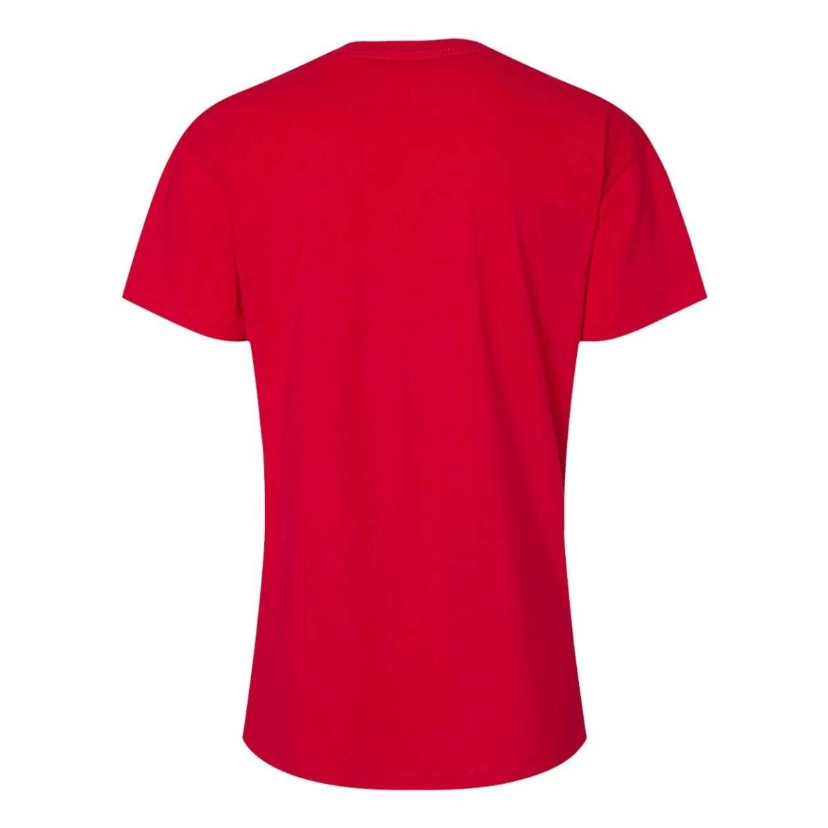 Женская хлопковая свободная футболка Next Level Next Level, красный
Женская хлопковая свободная футболка Next Level Next Level, красный