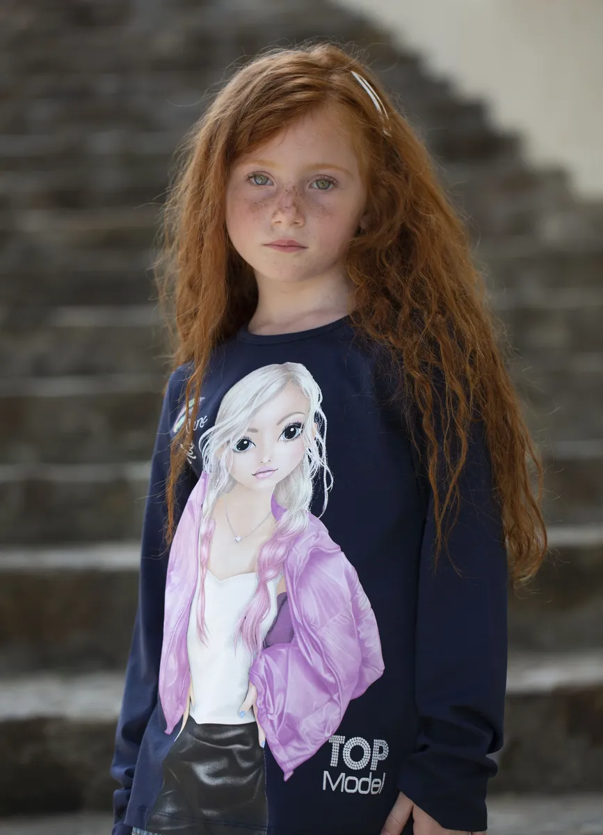 Рубашка с длинными рукавами TOPModel, синий
Рубашка с длинными рукавами TOPModel, синий