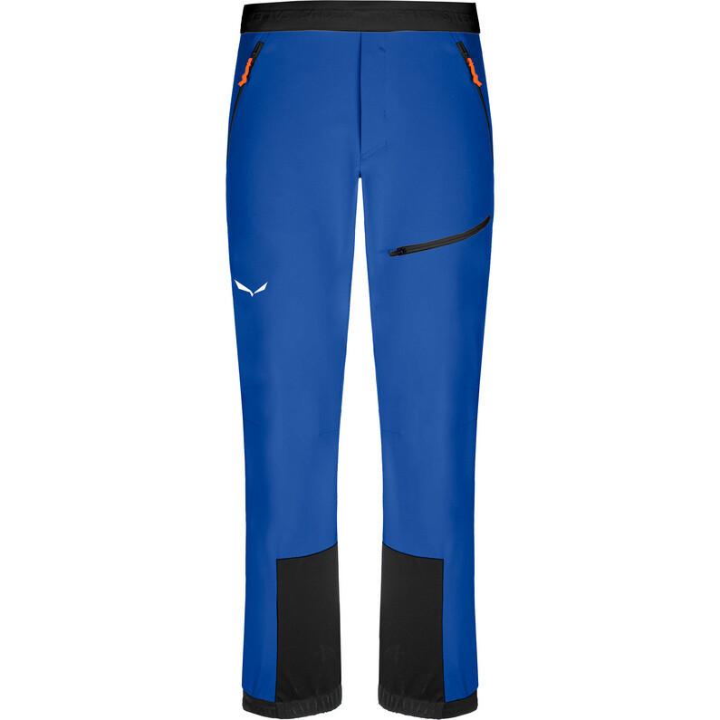 Мужские легкие брюки Sella Dst Salewa, синий
Мужские легкие брюки Sella Dst Salewa, синий