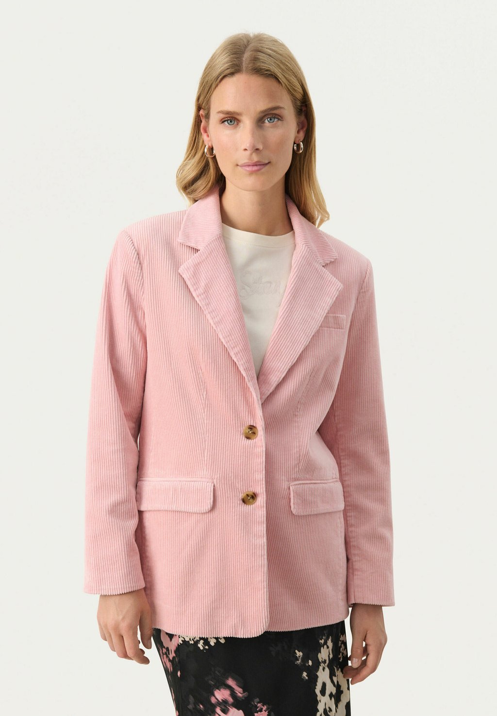 Блейзер LENI Part Two, розовый
Блейзер LENI Part Two, розовый