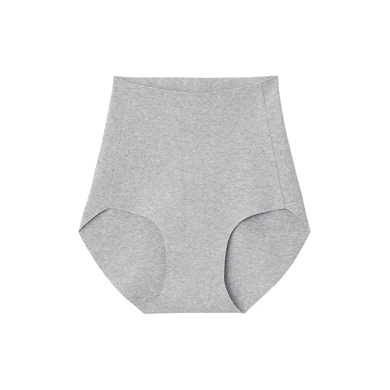 Трусы бесшовные Muji с высокой талией, черный
Трусы бесшовные Muji с высокой талией, черный