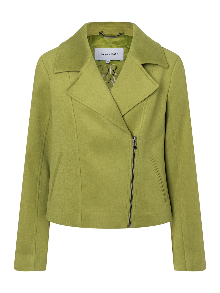 Куртка межсезонная MORE & MORE, Kiwi
Куртка межсезонная MORE & MORE, Kiwi