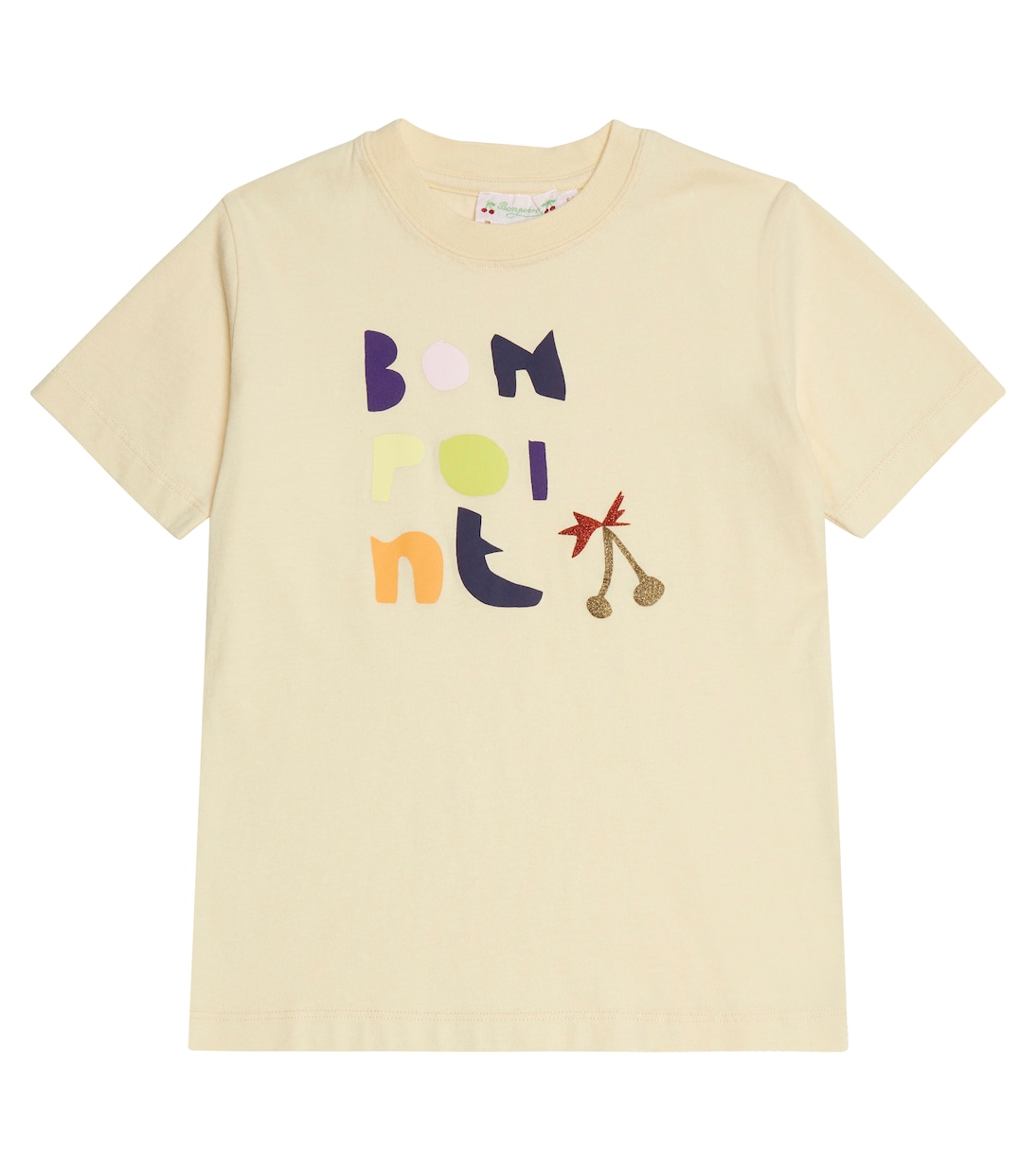 Футболка с принтом Thinda из хлопка Bonpoint, Upb Vanille
Футболка с принтом Thinda из хлопка Bonpoint, Upb Vanille