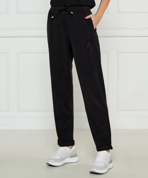 Спортивные штаны Loose fit Armani Exchange, черный
Спортивные штаны Loose fit Armani Exchange, черный