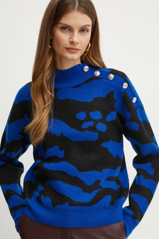 Свитер Morgan, синий
Свитер Morgan, синий