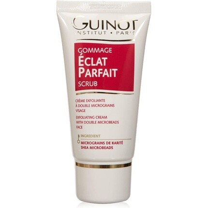 Гоммаж Eclat Parfait 50мл, Guinot
Гоммаж Eclat Parfait 50мл, Guinot