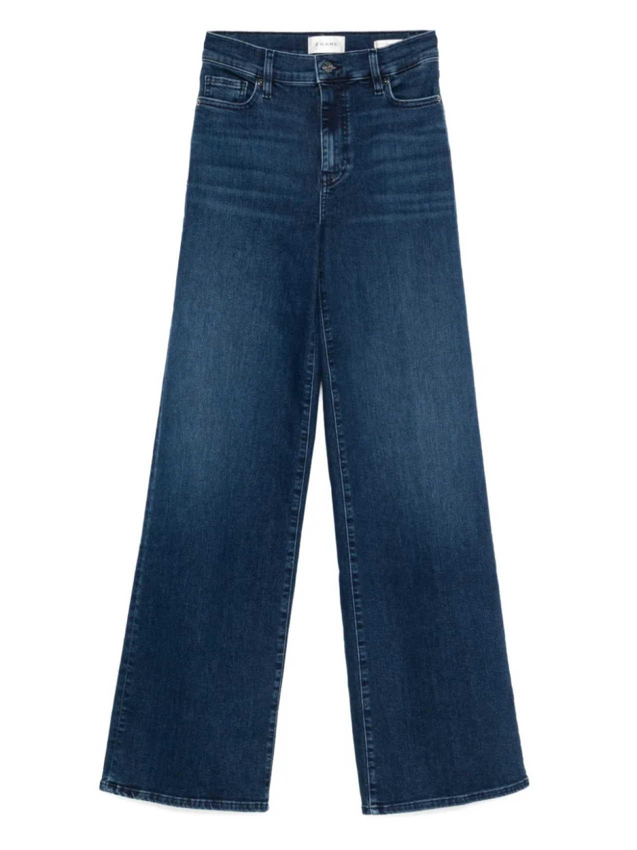 Джинсы прямого покроя FRAME, синий
Джинсы прямого покроя FRAME, синий
