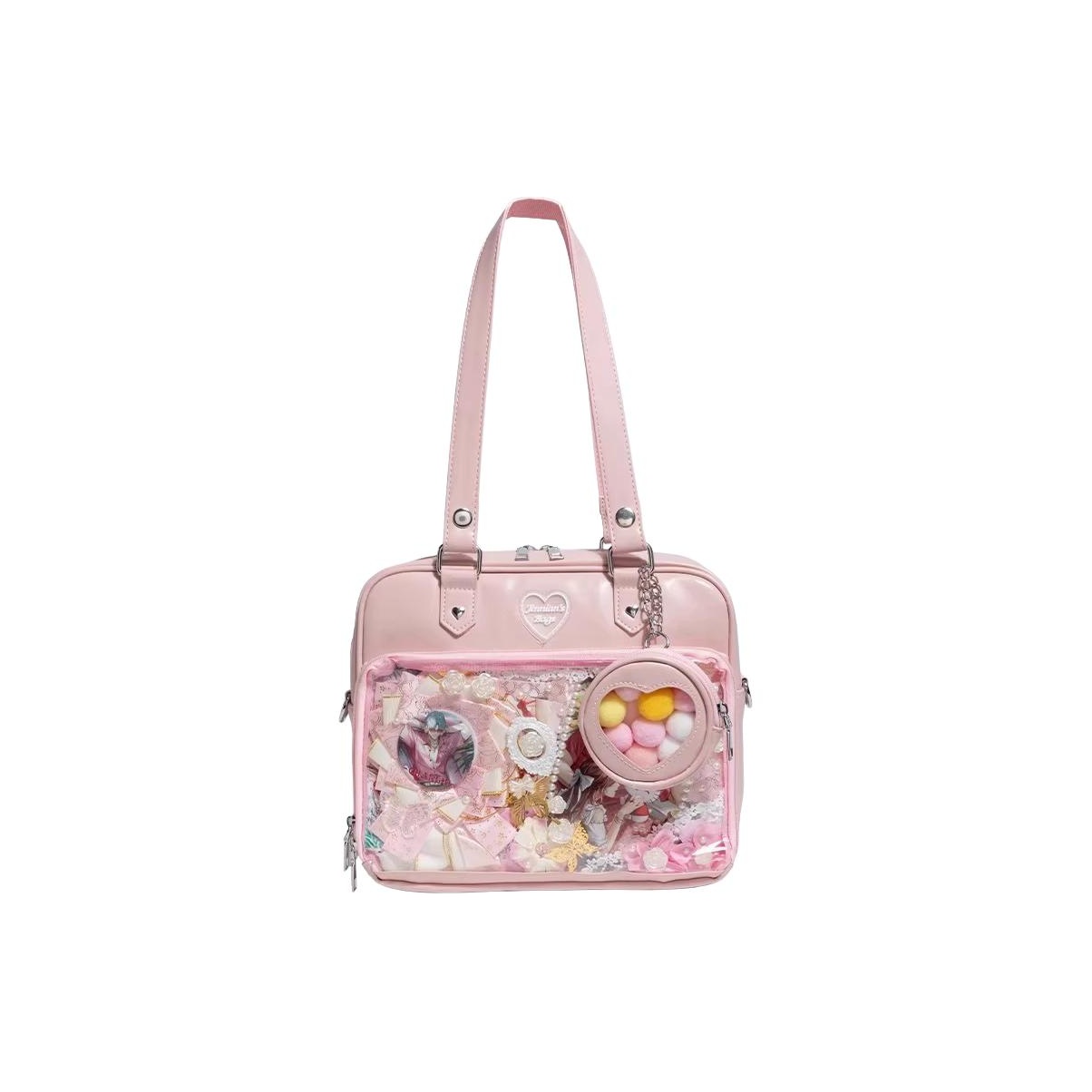 PAYOT Ита-сумка, Pink 
PAYOT Ита-сумка, Pink