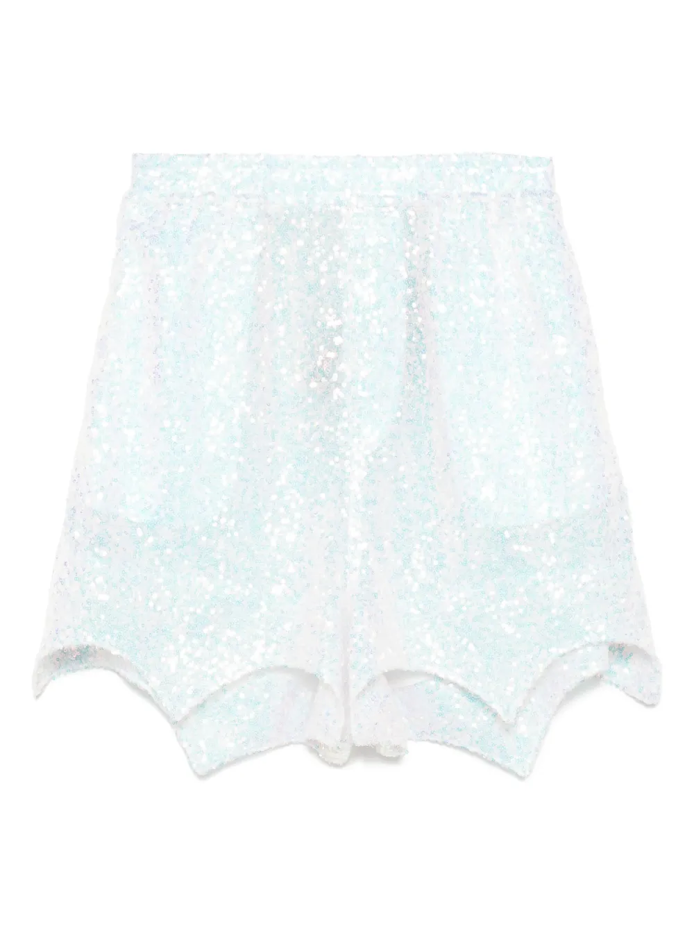 Шорты летучая мышь с пайетками MASU, нейтральный
Шорты летучая мышь с пайетками MASU, нейтральный