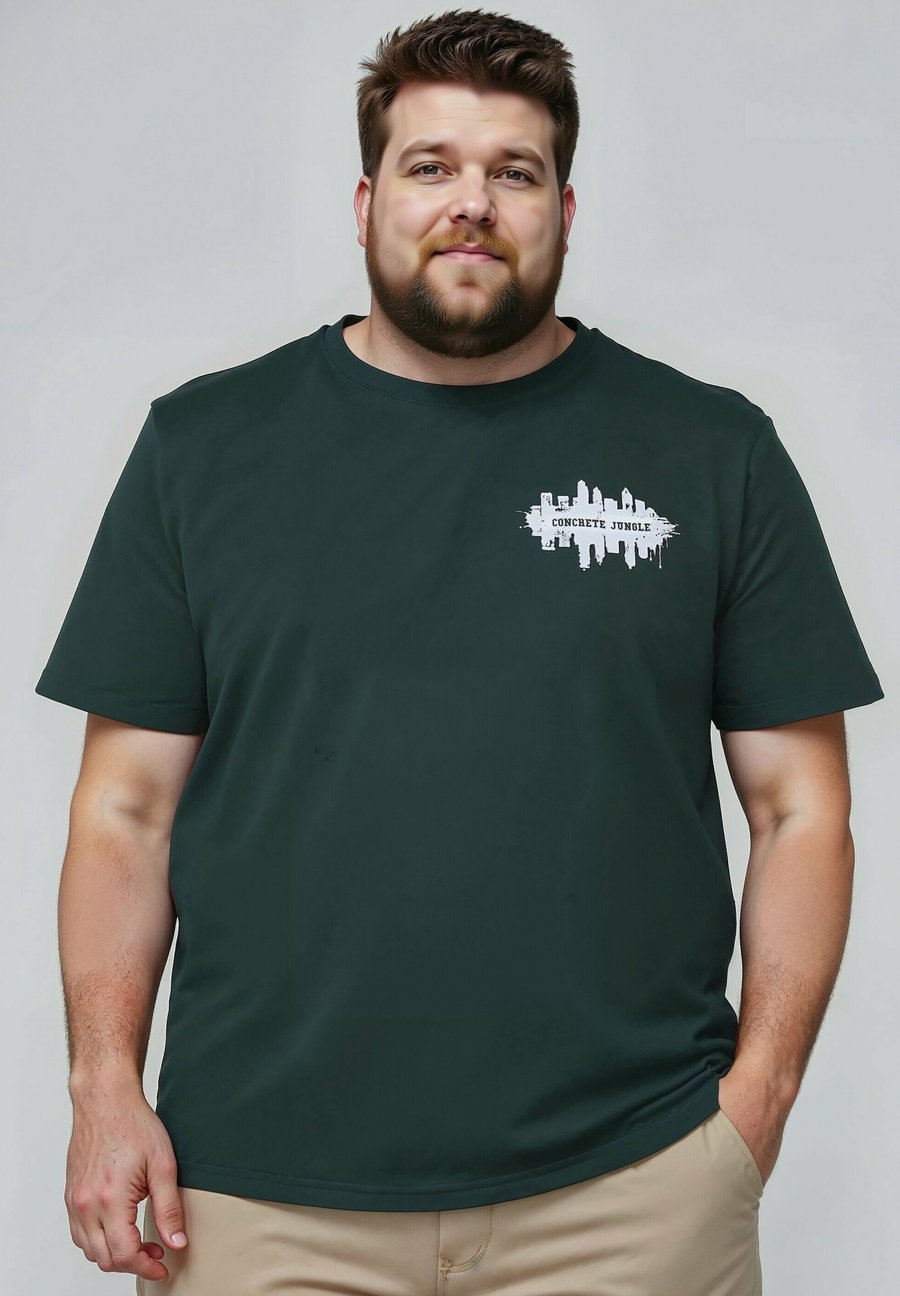 Футболка Men Plus Print T-shirt, Fir Green/Dark Green, Зеленый, Футболка Men Plus Print T-shirt, Fir Green/Dark Green
Футболка Men Plus Print T-shirt, Fir Green/Dark Green, Зеленый, Футболка Men Plus Print T-shirt, Fir Green/Dark Green