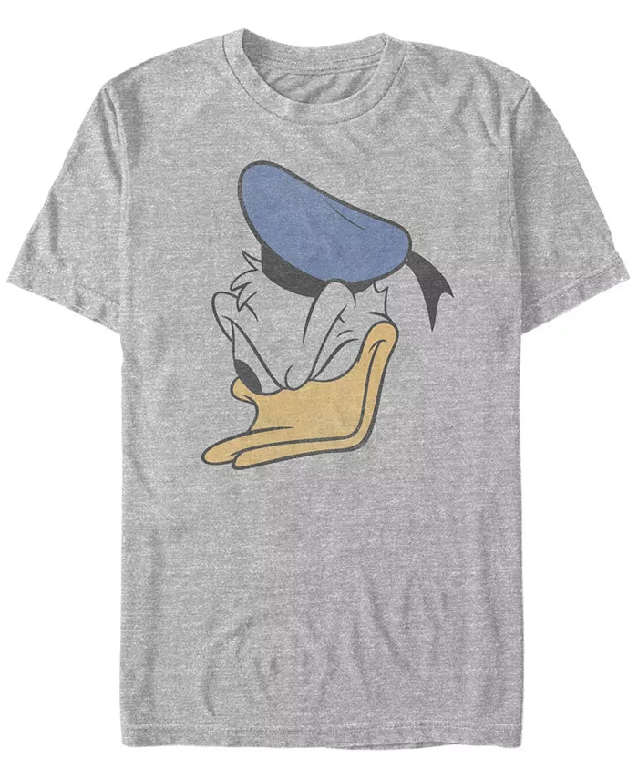 Мужская футболка с коротким рукавом Donald Face Fifth Sun, серый
Мужская футболка с коротким рукавом Donald Face Fifth Sun, серый