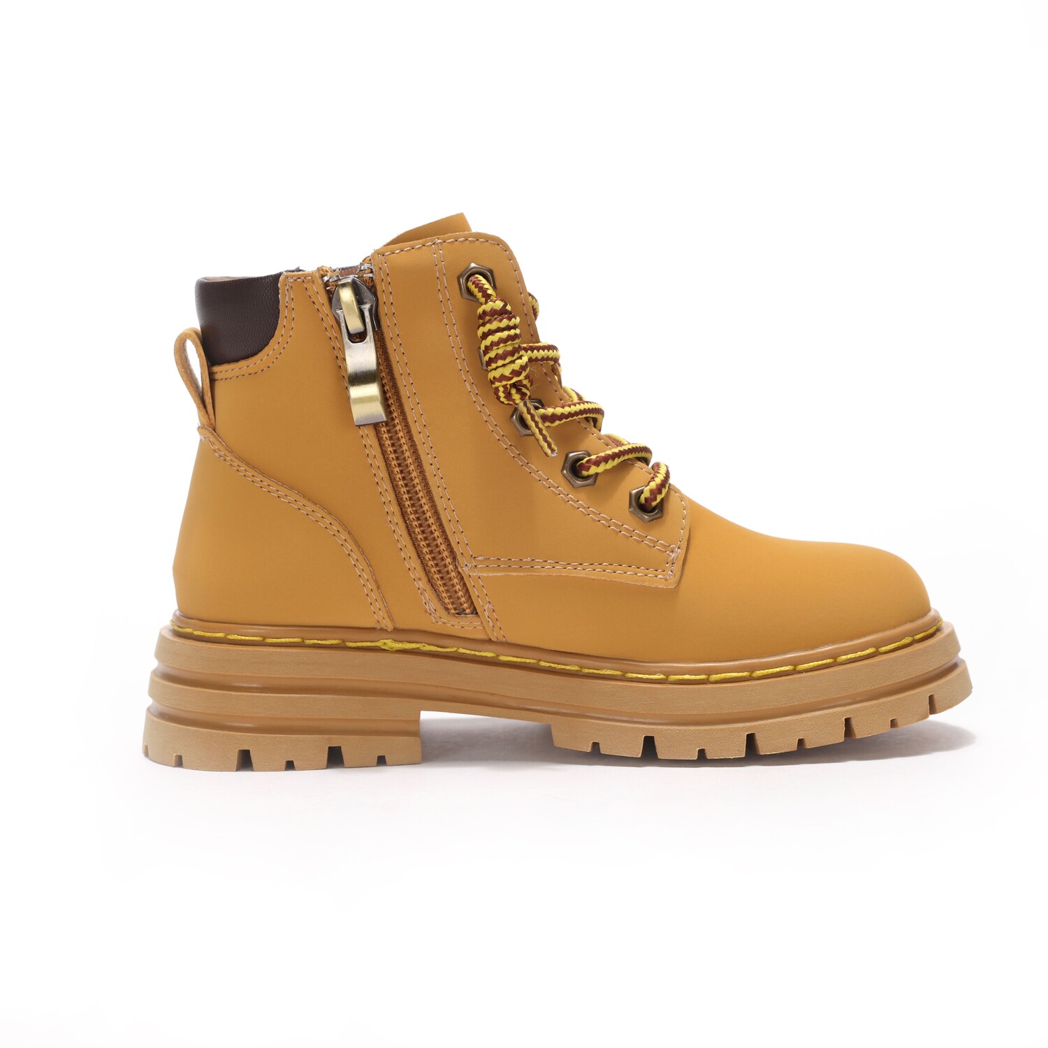 Детские ботинки Kids Khaki Pony, цвет Earth Yellow
Детские ботинки Kids Khaki Pony, цвет Earth Yellow