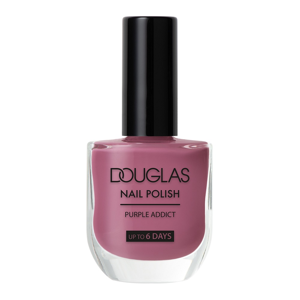 Лак для ногтей douglas make up nail polish up to 6 days Douglas Collection, цвет nr. 225 purple addict, 10 мл
Лак для ногтей douglas make up nail polish up to 6 days Douglas Collection, цвет nr. 225 purple addict, 10 мл