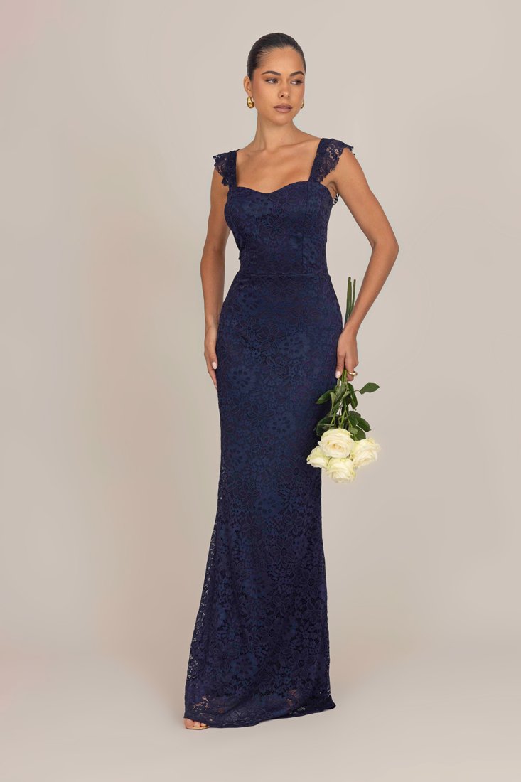 Платье WAL G. AMI MAXI DRESS, Navy Blue/Dark Blue
Платье WAL G. AMI MAXI DRESS, Navy Blue/Dark Blue