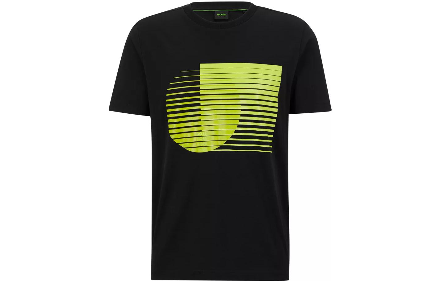 HUGO BOSS Футболка мужская черная, Черный, HUGO BOSS Футболка мужская черная
HUGO BOSS Футболка мужская черная, Черный, HUGO BOSS Футболка мужская черная