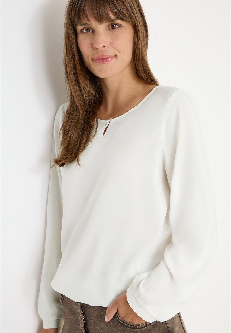 Блуза Cecil Blouse, Weiß/Off-White
Блуза Cecil Blouse, Weiß/Off-White