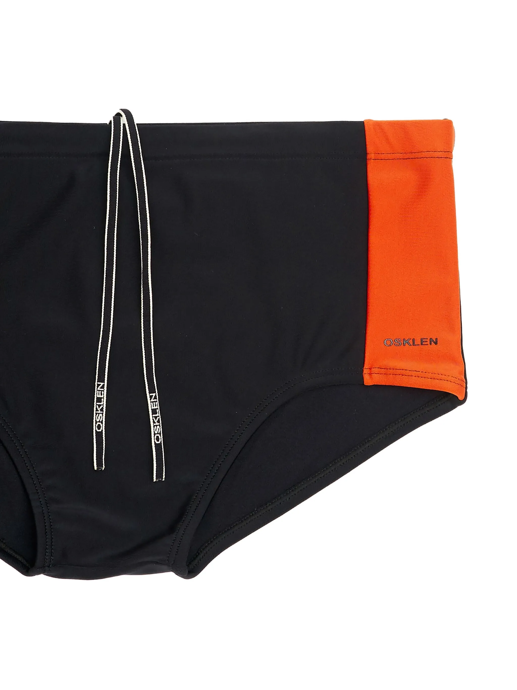 Плавки в стиле колор-блок Osklen, черный
Плавки в стиле колор-блок Osklen, черный