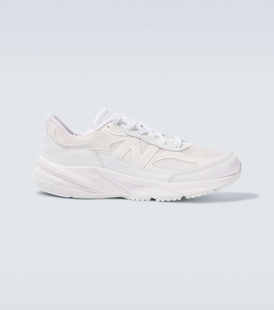 Кроссовки New Balance 990v6, произведенные в США Comme des Garçons Homme, белый 
Кроссовки New Balance 990v6, произведенные в США Comme des Garçons Homme, белый