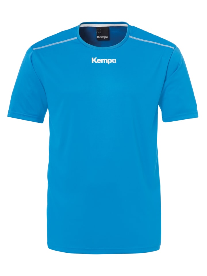 Рубашка POLY синего цвета Kempa Kempa
Рубашка POLY синего цвета Kempa Kempa