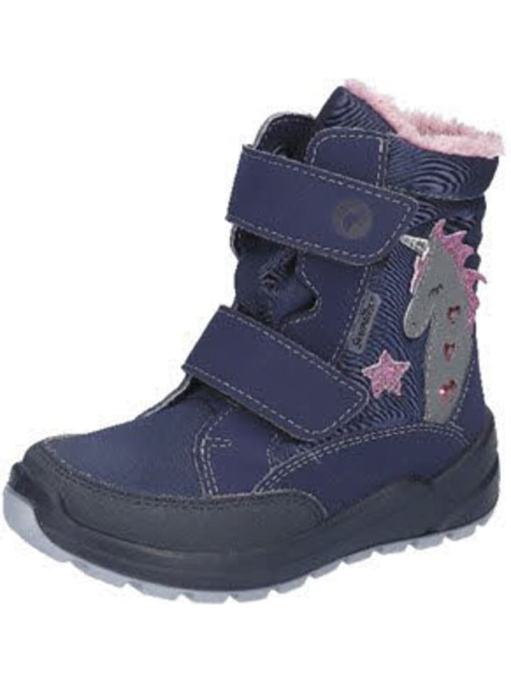 Сапоги Ricosta Stiefel Tex, синий
Сапоги Ricosta Stiefel Tex, синий