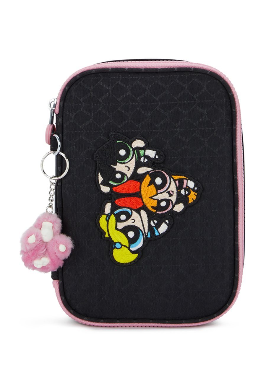 Кошелек Kipling 100 PENS PPG, Powerpuff Girls Black/Black
Кошелек Kipling 100 PENS PPG, Powerpuff Girls Black/Black