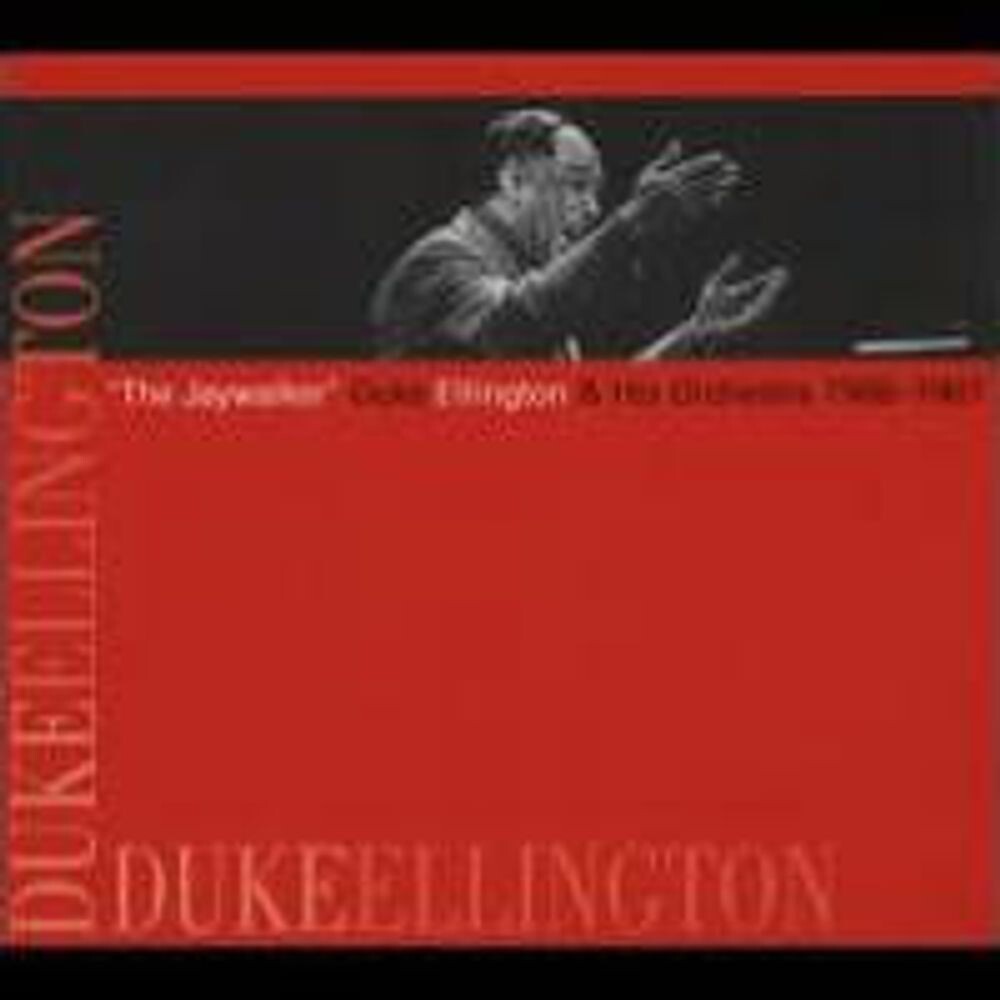 Диск CD Jaywalker - Duke Ellington
Диск CD Jaywalker - Duke Ellington