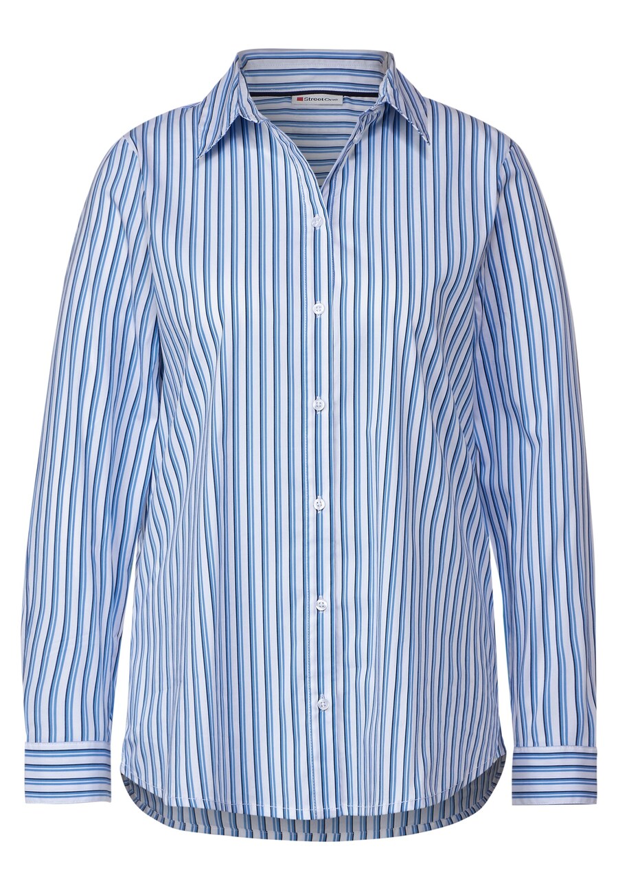 Блуза STREET ONE, синий/темно-синий
Блуза STREET ONE, синий/темно-синий