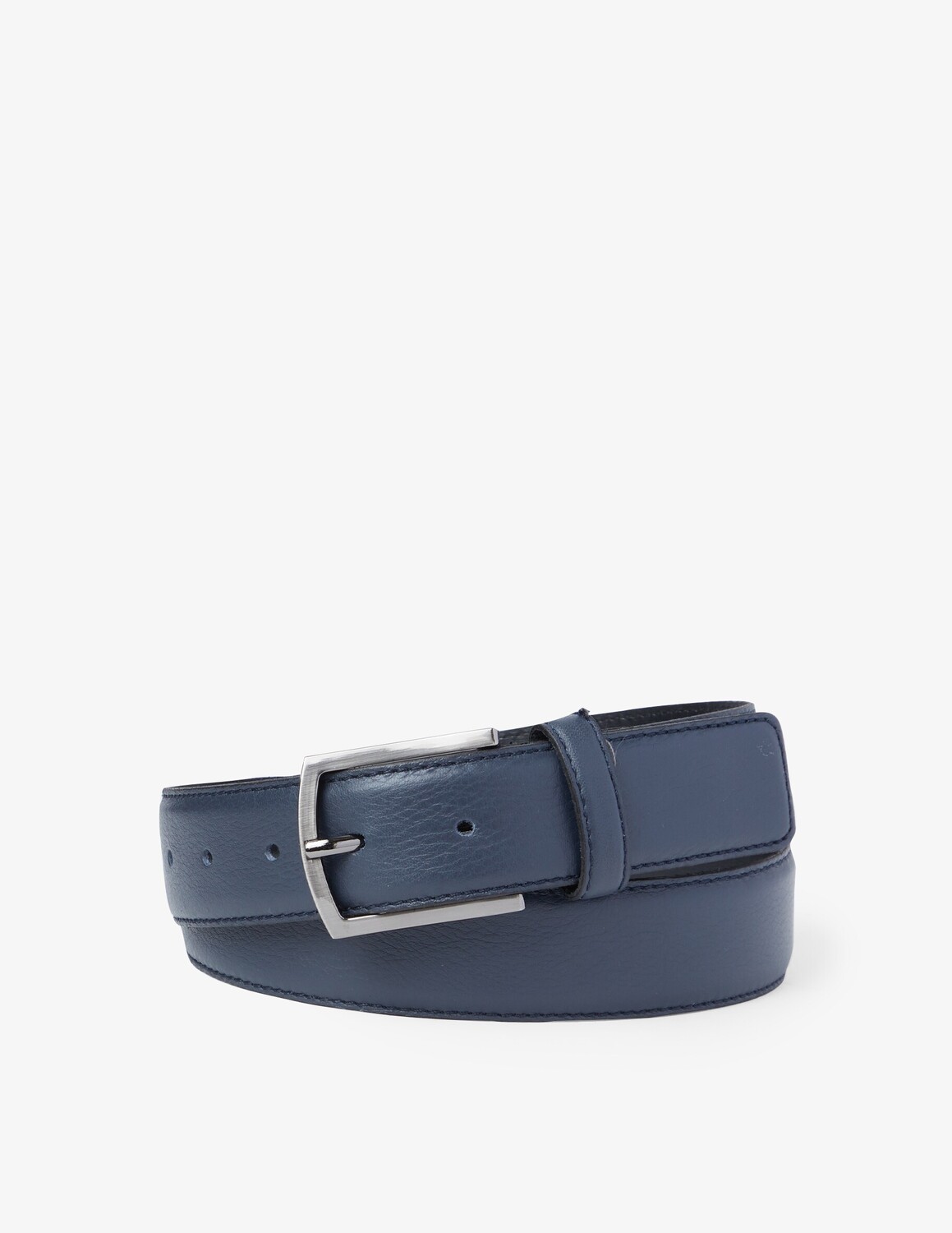 Ремень из наппы AM Accessories, синий
Ремень из наппы AM Accessories, синий