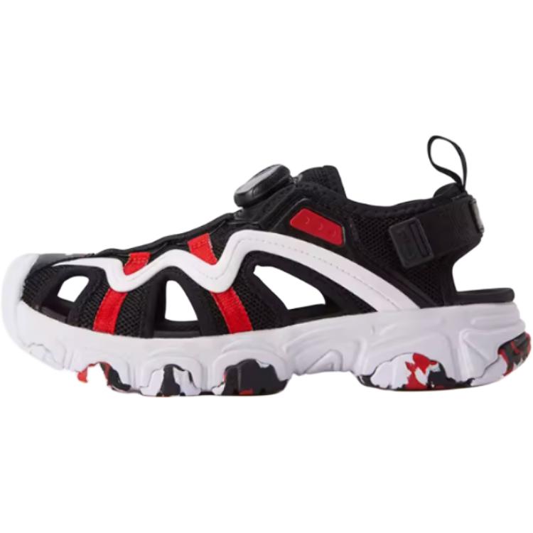 FILA KIDS Износостойкие детские сандалии Low Top Black Kids'
FILA KIDS Износостойкие детские сандалии Low Top Black Kids'