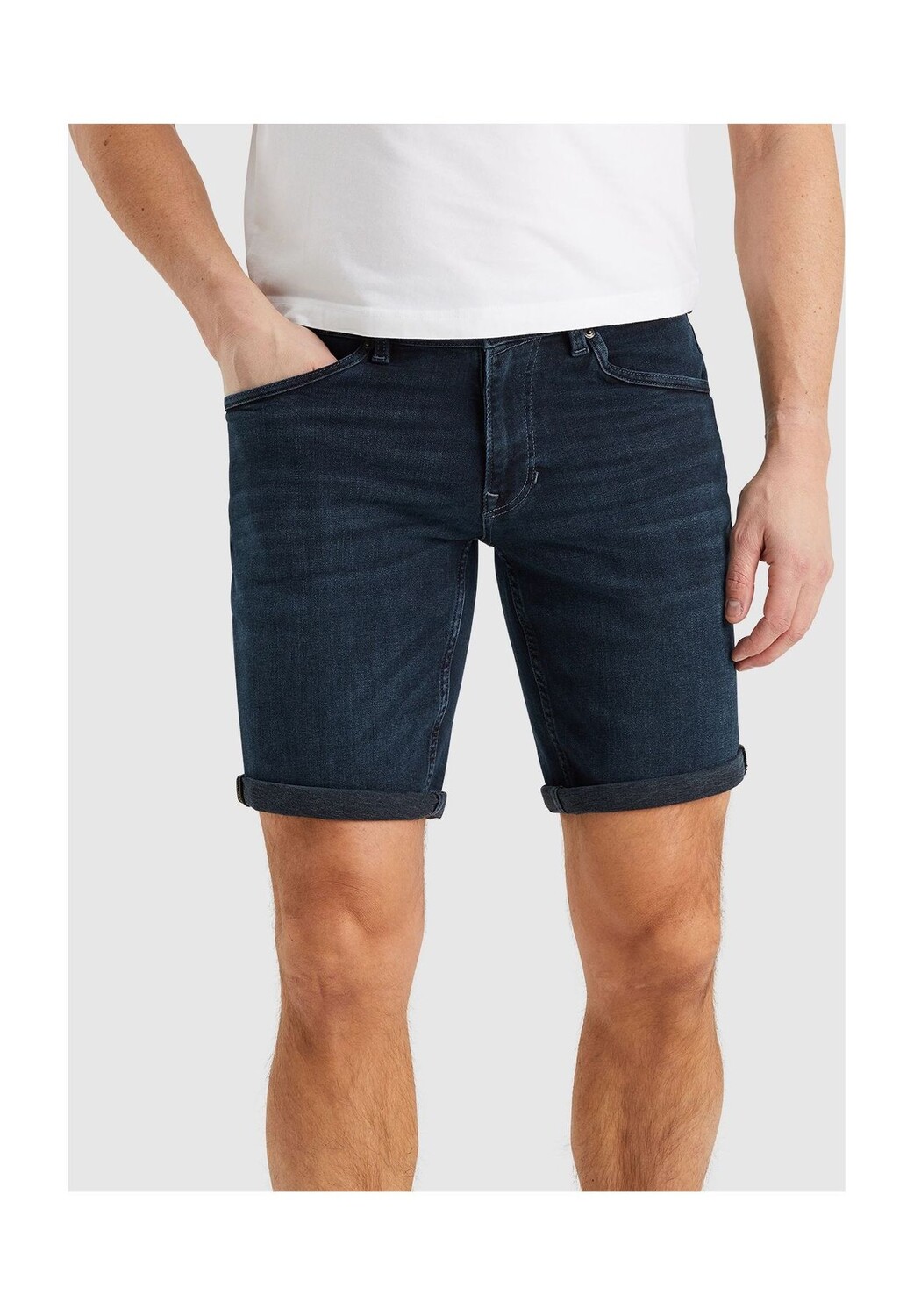 Джинсовые шорты-бермуды с 5 карманами, мужские PME LEGEND, цвет Dark Blue Stretch
Джинсовые шорты-бермуды с 5 карманами, мужские PME LEGEND, цвет Dark Blue Stretch