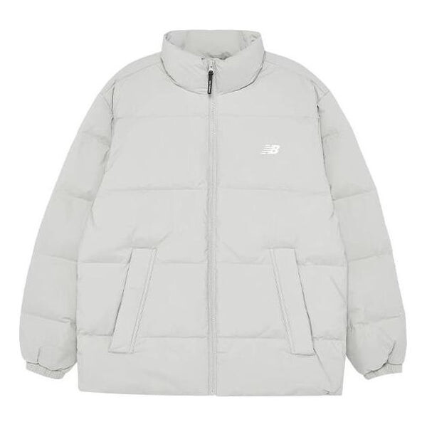 Куртка nbx пуховик New Balance, серый 
Куртка nbx пуховик New Balance, серый