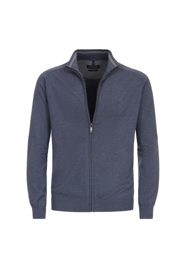 Базовый кардиган Casamoda, синий
Базовый кардиган Casamoda, синий