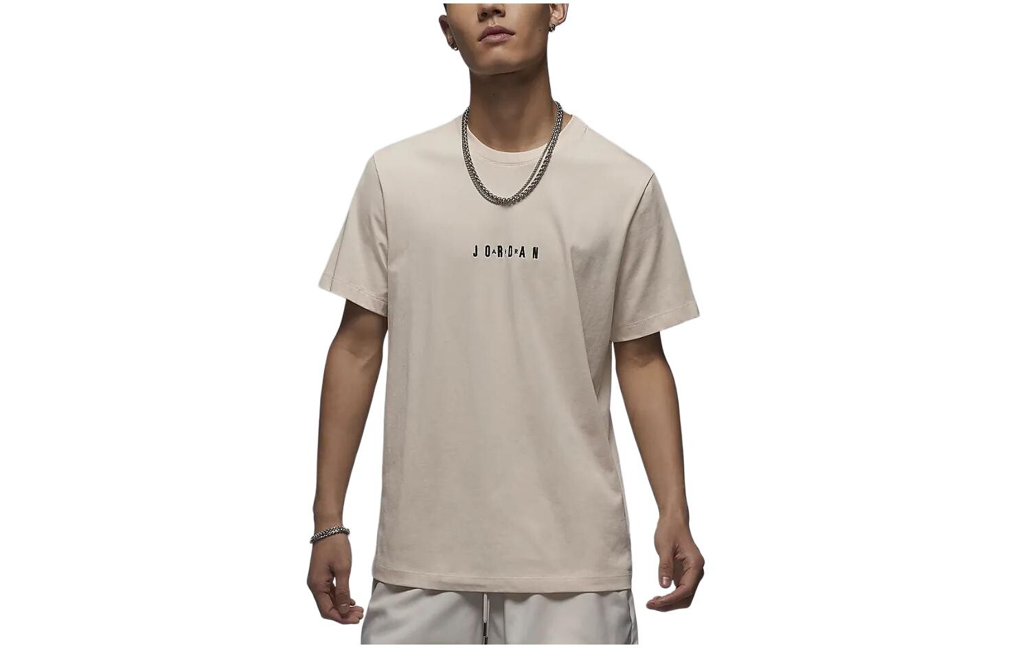 Футболка Air мужская легендарная светло-коричневая Jordan, коричневый
Футболка Air мужская легендарная светло-коричневая Jordan, коричневый