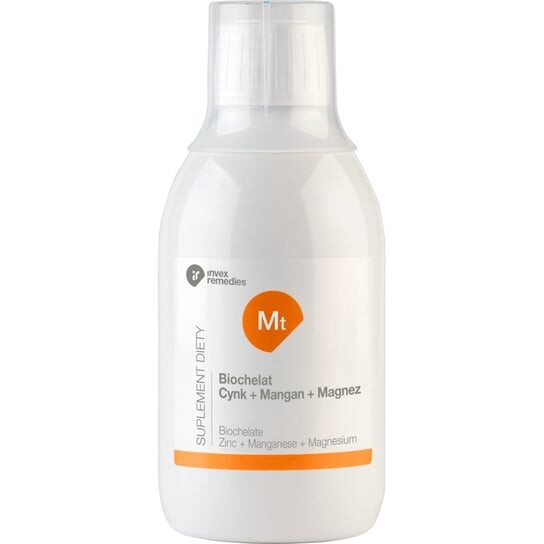 Invex Remedies, Биохелат, 300 мл
Invex Remedies, Биохелат, 300 мл