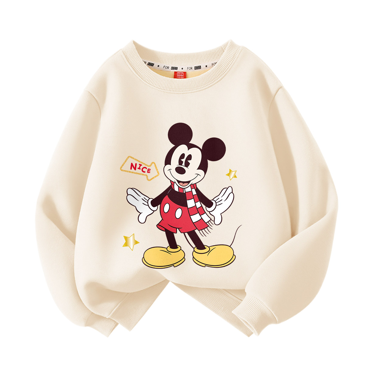 Детский свитшот Disney, Dichu Encounter Ecru
Детский свитшот Disney, Dichu Encounter Ecru