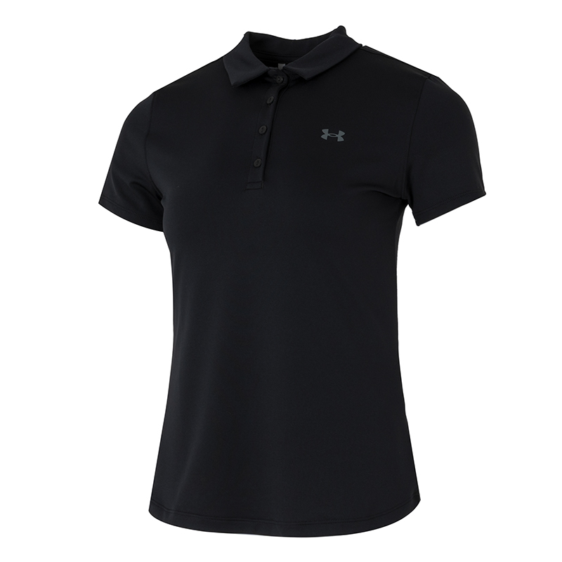 Футболка поло Sports Life Collection женская Under Armour, черный
Футболка поло Sports Life Collection женская Under Armour, черный