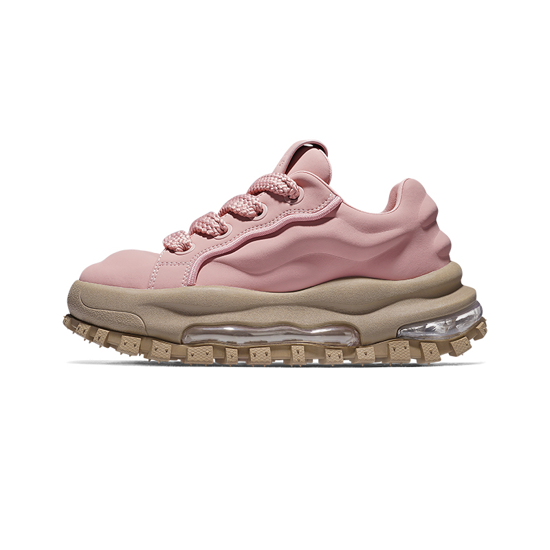 SALAXI Антискользящие и износостойкие низкие повседневные туфли на платформе унисекс розовые (мужские размеры 38-44), цвет Pink (Men's Size 38-44) 
SALAXI Антискользящие и износостойкие низкие повседневные туфли на платформе унисекс розовые (мужские размеры 38-44), цвет Pink (Men's Size 38-44)