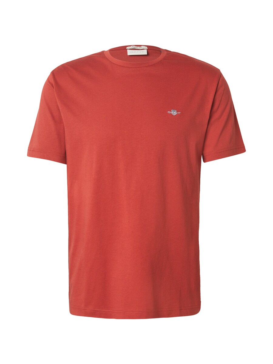 Футболка GANT, Red/Orange red
Футболка GANT, Red/Orange red