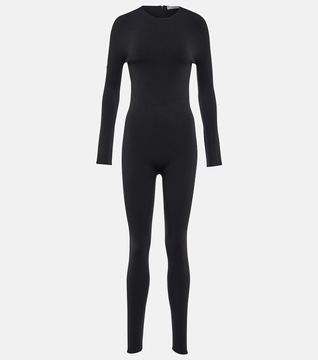 Комбинезон из джерси напали THE ROW, черный
Комбинезон из джерси напали THE ROW, черный