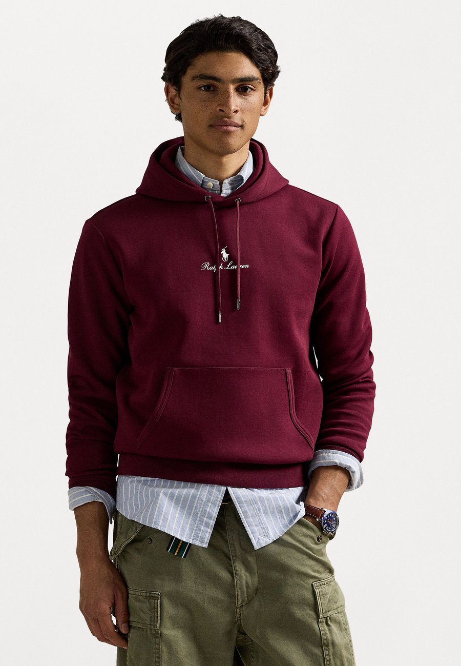 Толстовка Polo Ralph Lauren LOGO DOUBLE-KNIT HOODIE, Classic Wine/Red
Толстовка Polo Ralph Lauren LOGO DOUBLE-KNIT HOODIE, Classic Wine/Red