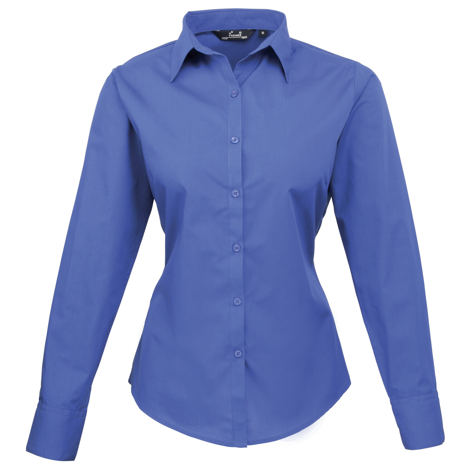 Блузка с длинным рукавом Premier, синий
Блузка с длинным рукавом Premier, синий
