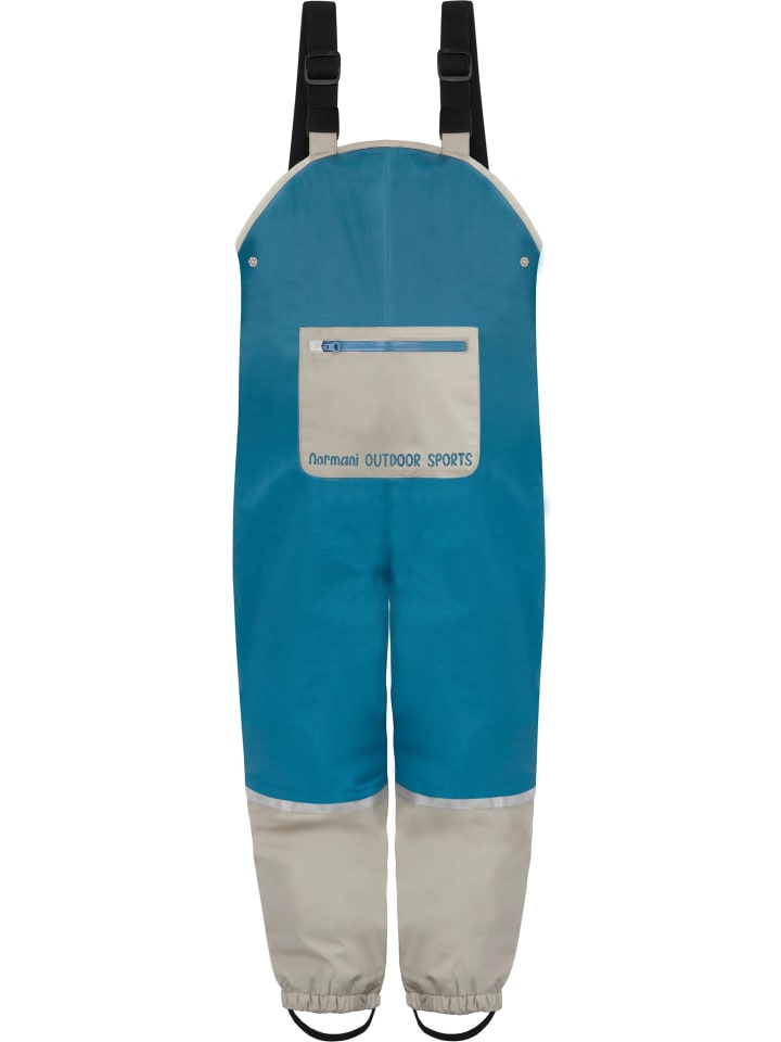 Дождевые брюки Normani Outdoor Sports, темно-синий
Дождевые брюки Normani Outdoor Sports, темно-синий