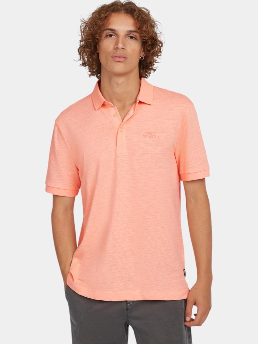 O'NEILL Рубашка поло, приятная на ощупь, мужская - поло с маленьким логотипом
O'NEILL Рубашка поло, приятная на ощупь, мужская - поло с маленьким логотипом