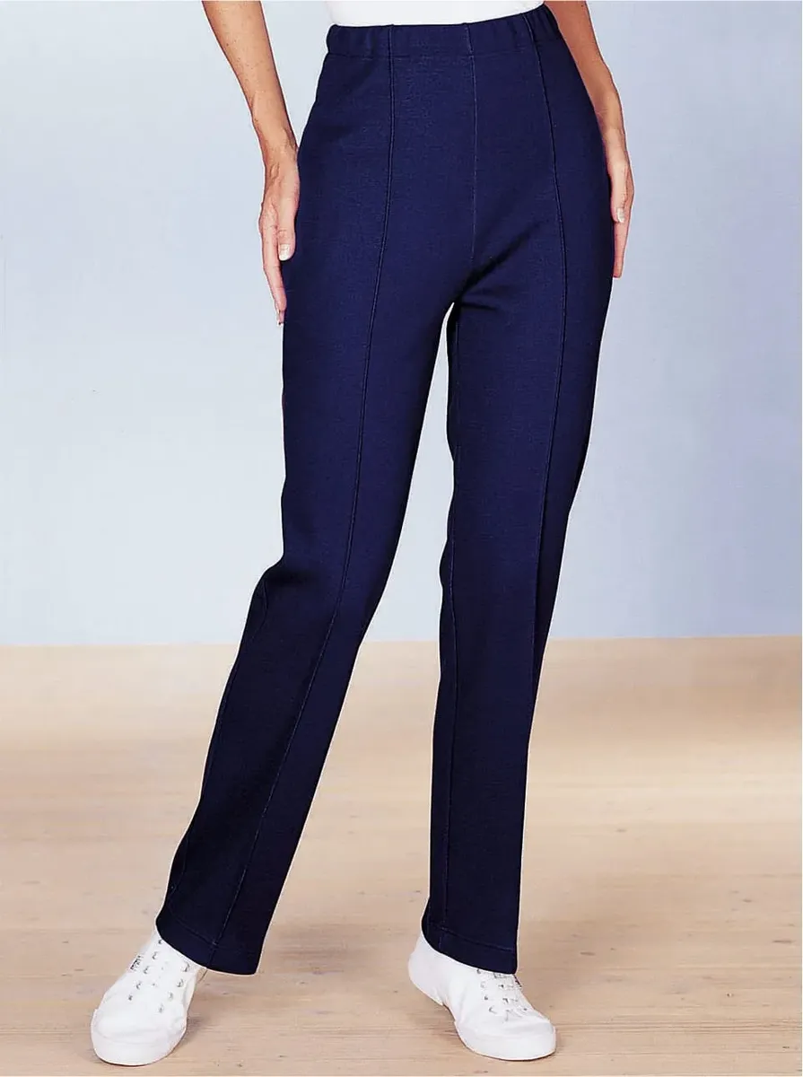 Оздоровительные брюки, цвет морской волны
Оздоровительные брюки, цвет морской волны