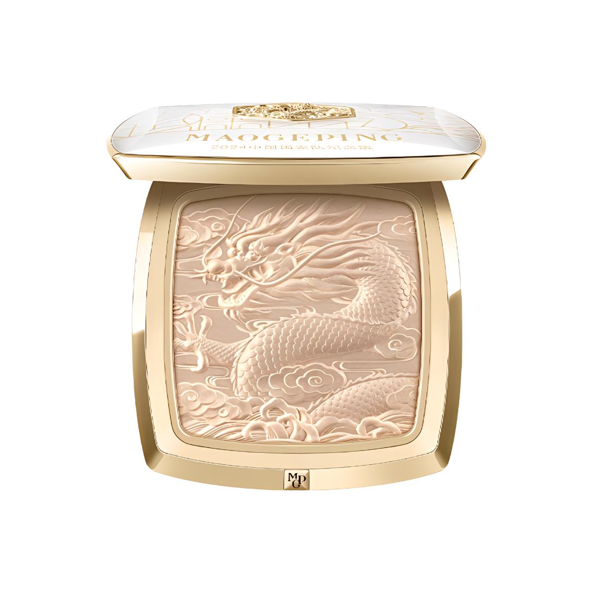 Легкая в смешивании пудра Radiant Colorful Dragon Jade для коррекции тона кожи без эффекта переноса #701 MAOGEPING
Легкая в смешивании пудра Radiant Colorful Dragon Jade для коррекции тона кожи без эффекта переноса #701 MAOGEPING