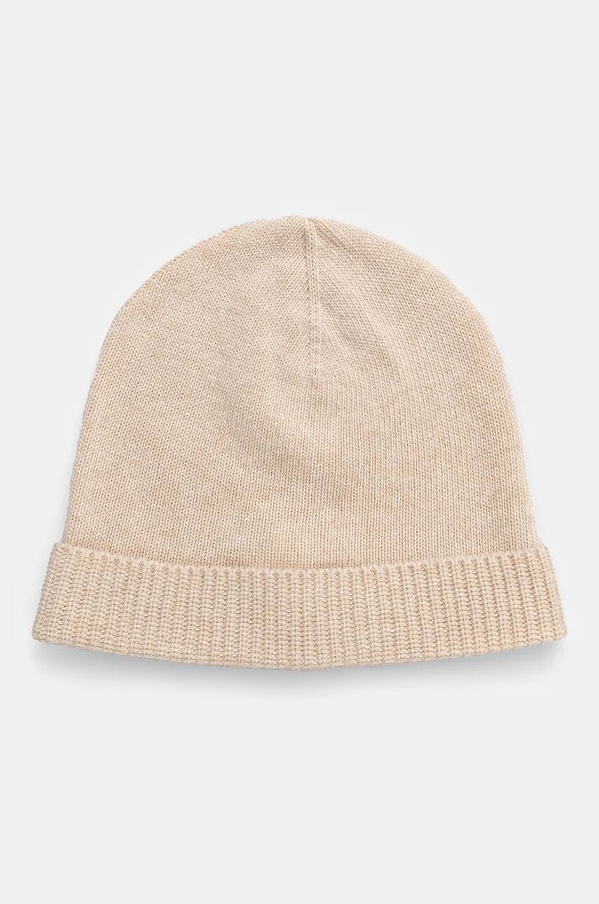 Кепка Sisley из смесовой шерсти, бежевый
Кепка Sisley из смесовой шерсти, бежевый