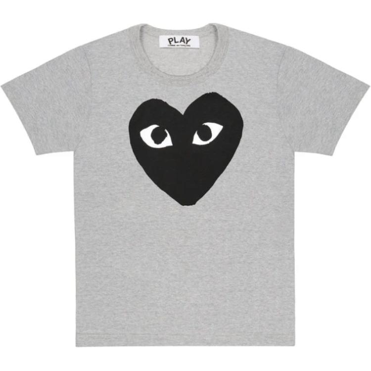 Футболка унисекс CDG, серый
Футболка унисекс CDG, серый